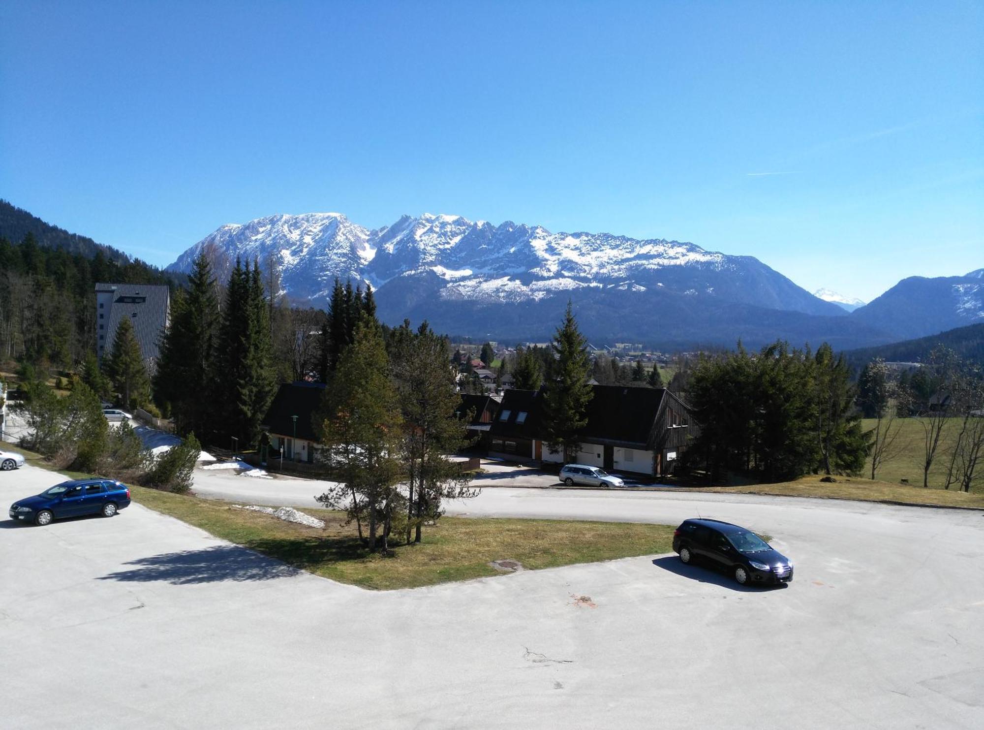 Barbi Exclusive Apartment Bad Mitterndorf